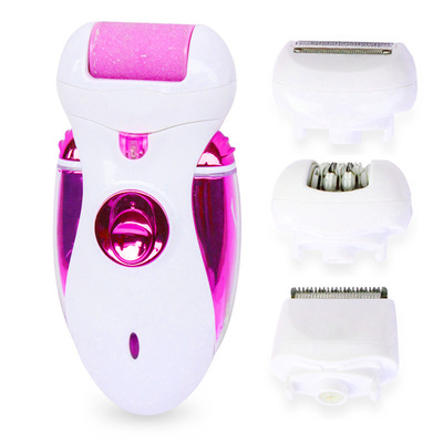 4 in1 Electric Lady Shaver Epilator